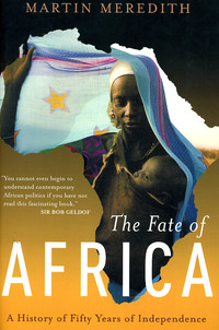 The Fate of Africa by Martin Meredith